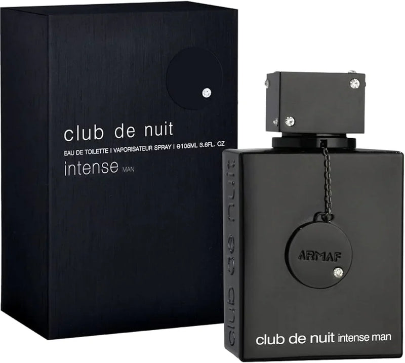 DUO ÁRABE HOMBRE (ASAD + CLUB DE NUIT)