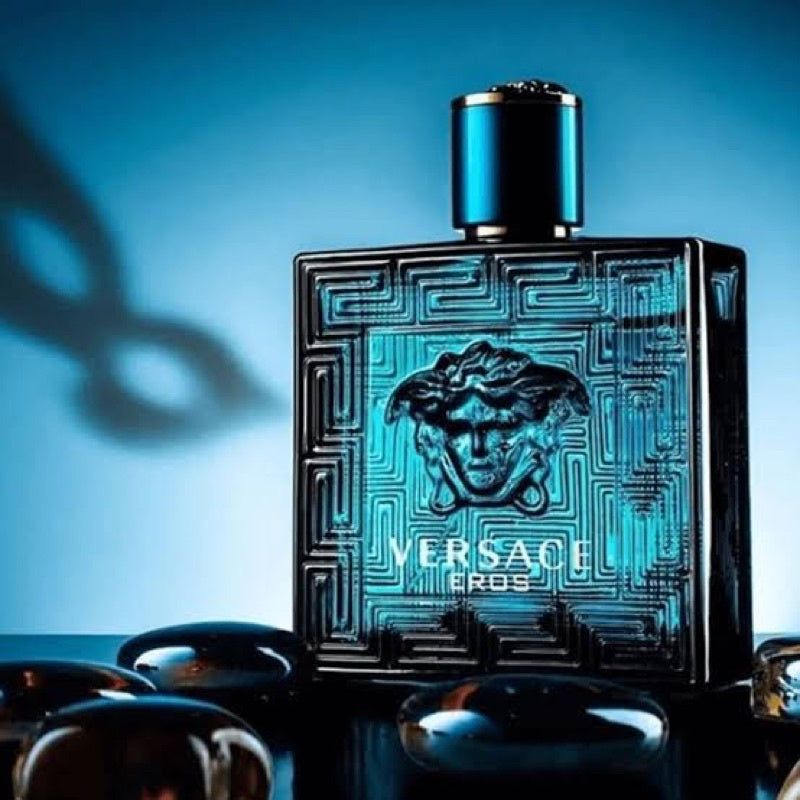 COMBO LUXE 4 PERFUMES (ASAD + BHARARA + VERSACE + BVLGARI)