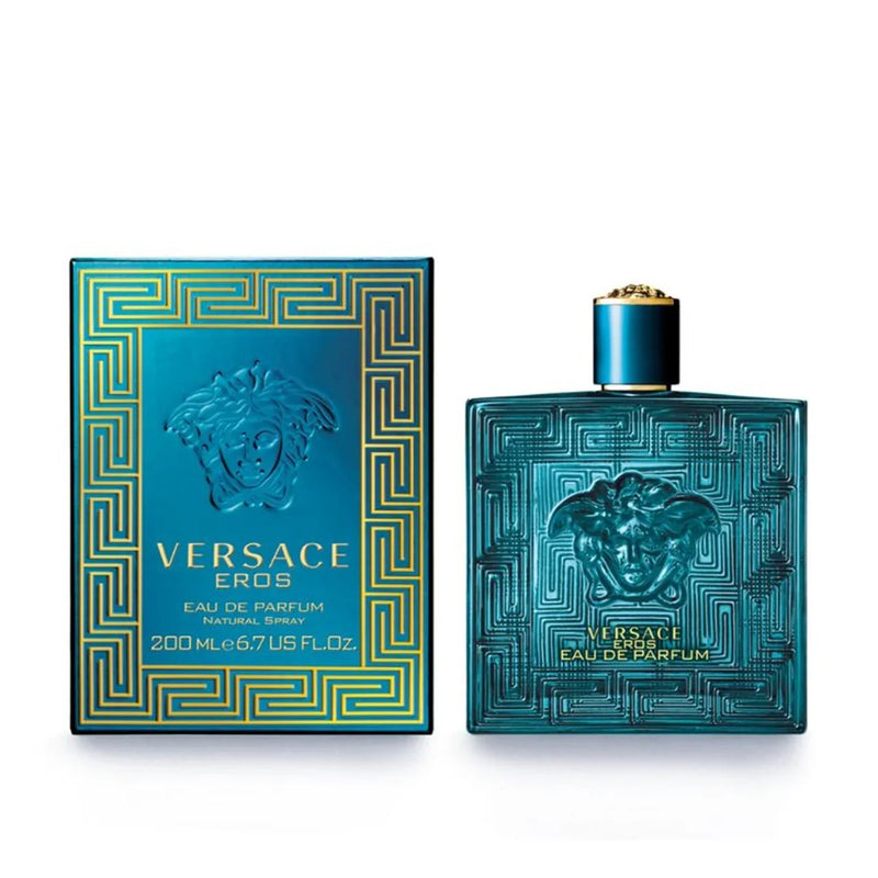 COMBO LUXE 4 PERFUMES (ASAD + BHARARA + VERSACE + BVLGARI)